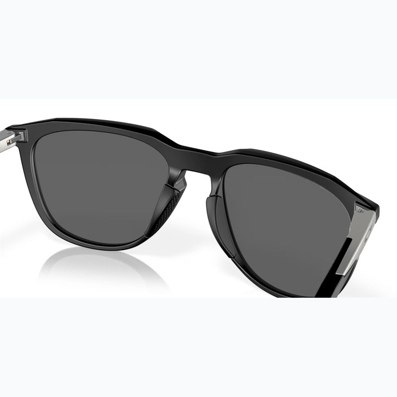 Slnečné okuliare Oakley Thurso matte black/prizm black fleece 7
