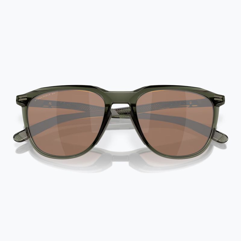 Slnečné okuliare Oakley Thurso olive ink 5