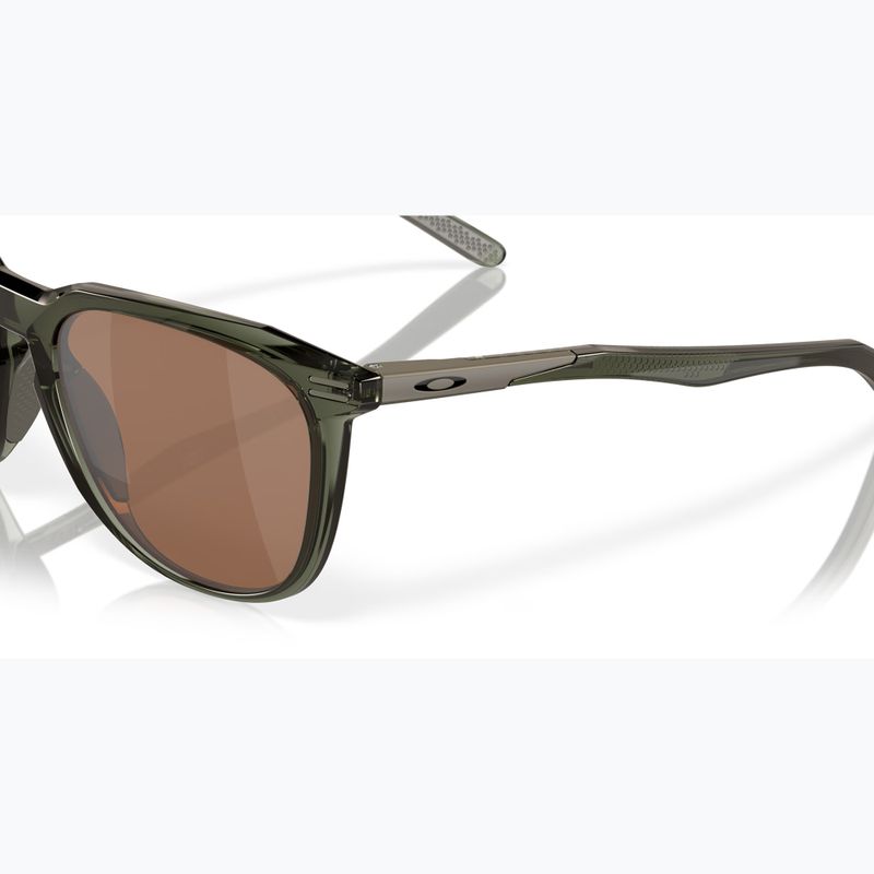 Slnečné okuliare Oakley Thurso olive ink 6