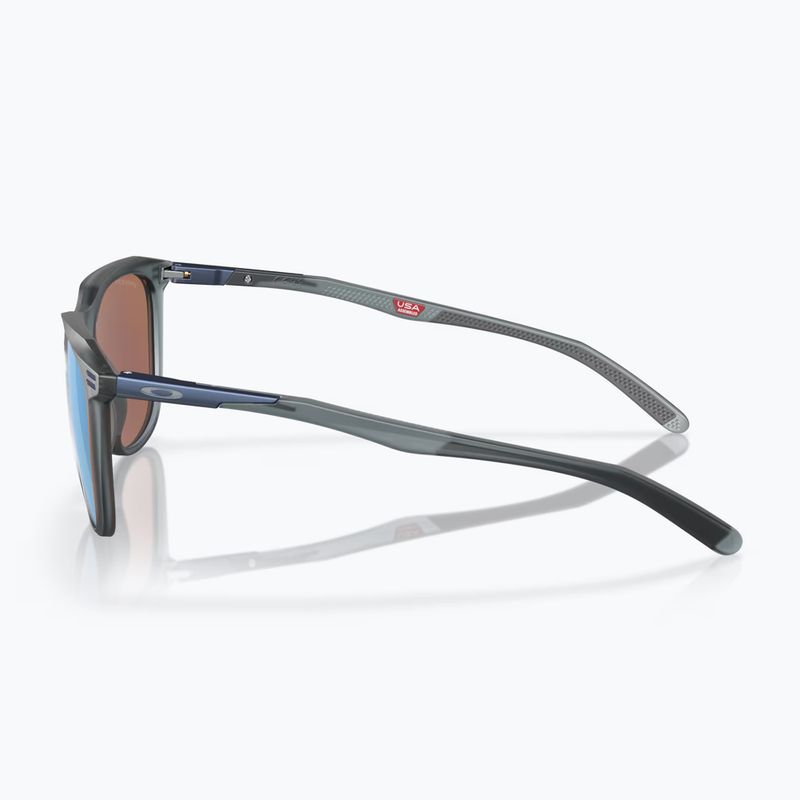 Slnečné okuliare Oakley Thurso matte crystal black 3