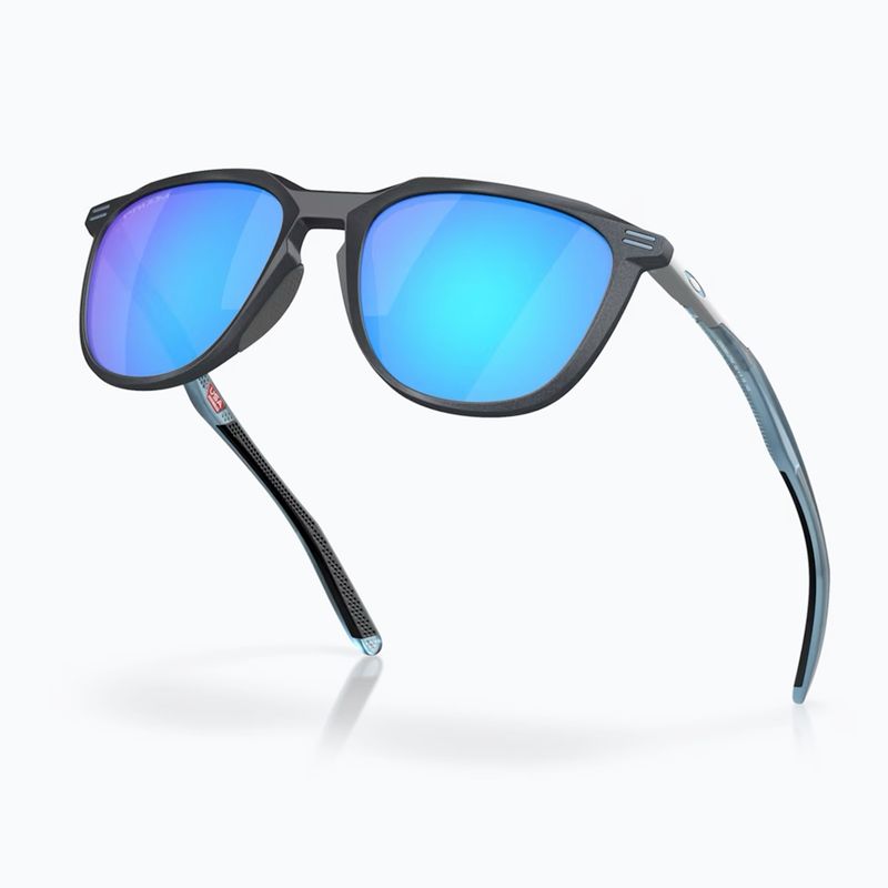 Slnečné okuliare Oakley Thurso blue steel/prizm sapphire 5