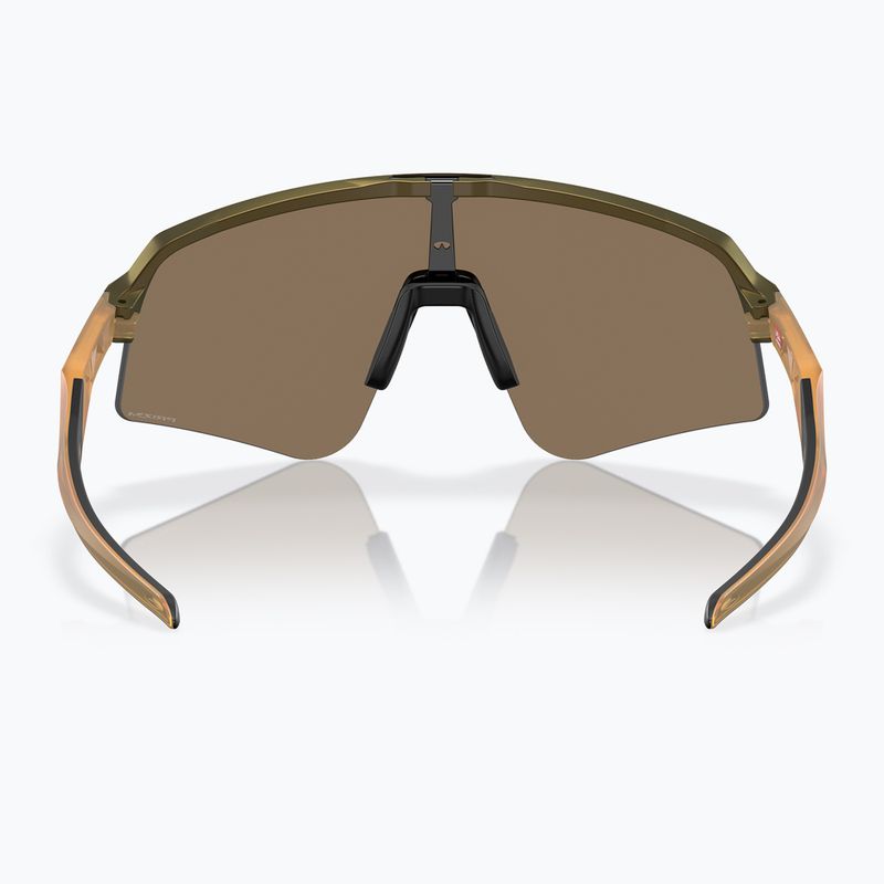 Slnečné okuliare Oakley Sutro Lite Sweep brass tax/prizm 24k 7