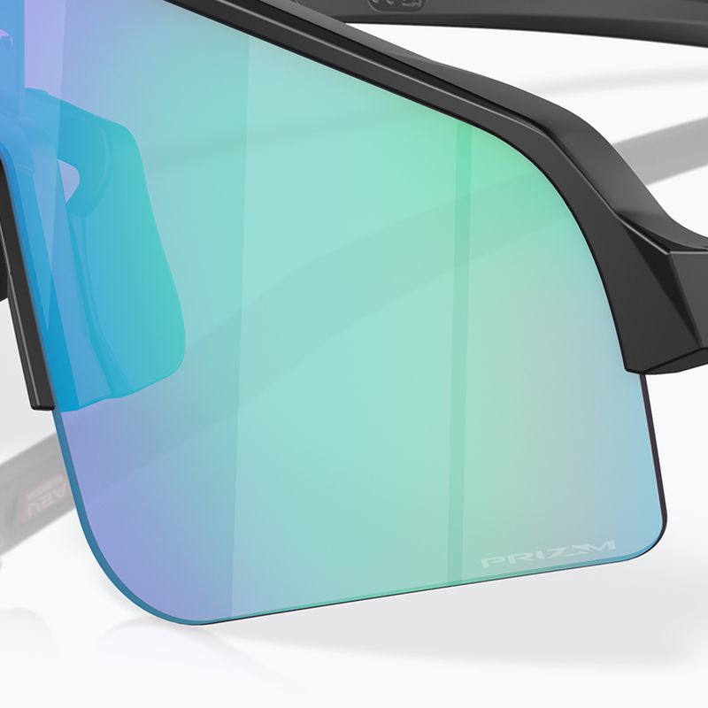 Slnečné okuliare Oakley Sutro Lite Sweep matte black/prizm golf 9