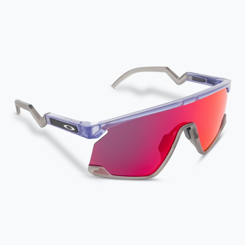 Slnečné okuliare Oakley Bxtr translucent lilac/prizm road 2