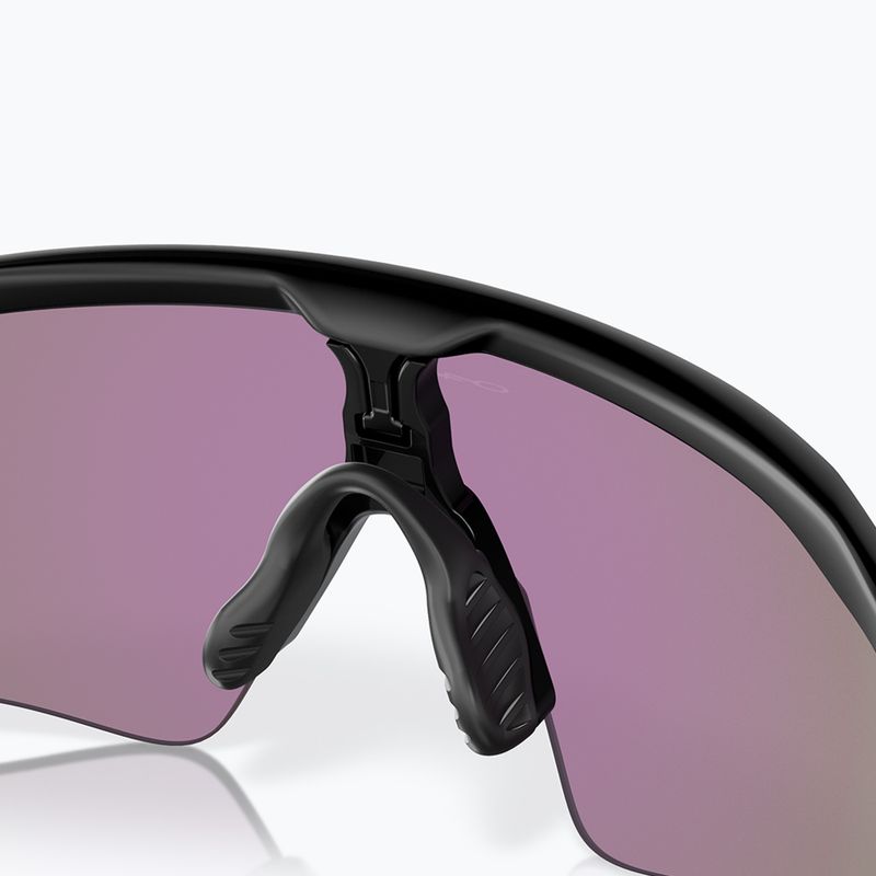Slnečné okuliare Oakley Radar EV Path matte black/prizm jade polarized 10