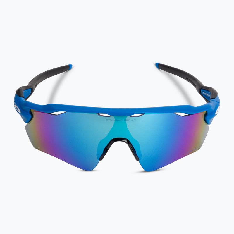 Slnečné okuliare Oakley Radar EV Path matné zafírové/prizmatické zafírové polarizačné 3