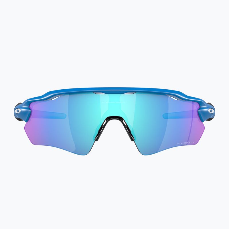 Slnečné okuliare Oakley Radar EV Path matné zafírové/prizmatické zafírové polarizačné 6