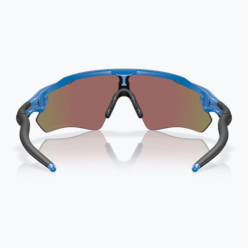 Slnečné okuliare Oakley Radar EV Path matné zafírové/prizmatické zafírové polarizačné 7