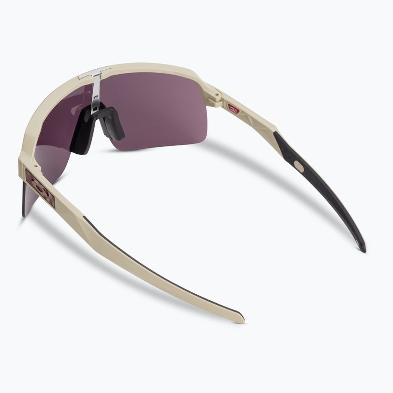 Slnečné okuliare Oakley Sutro Lite matte sand/prizm road black 2