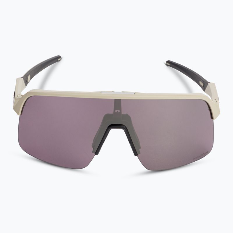 Slnečné okuliare Oakley Sutro Lite matte sand/prizm road black 3