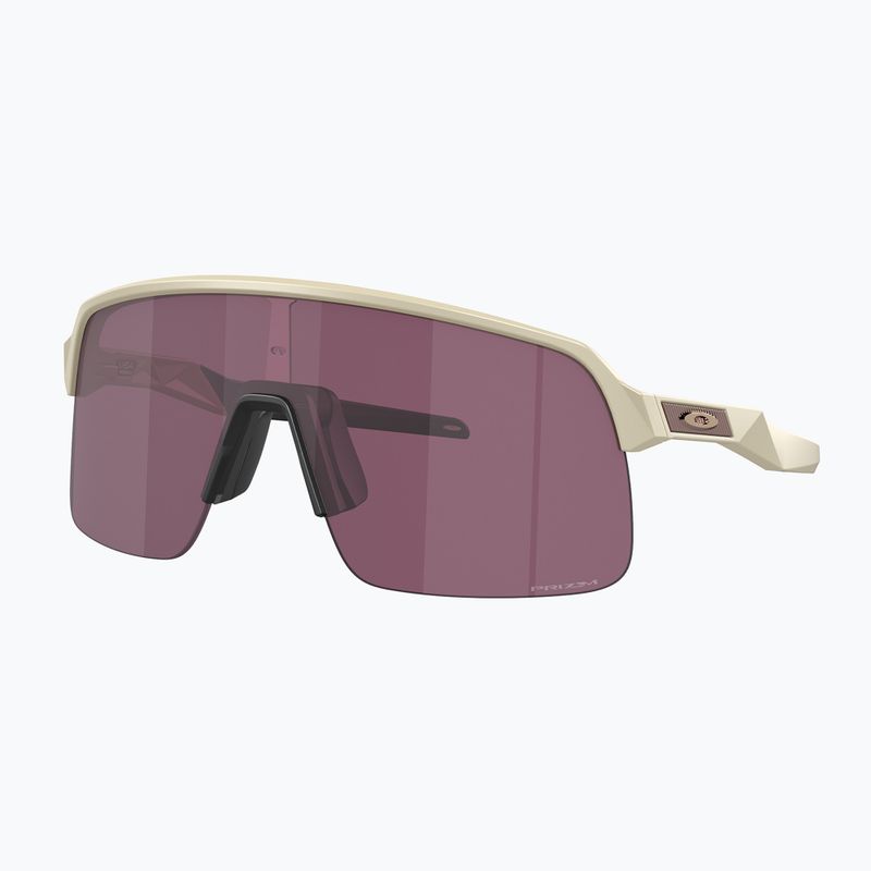 Slnečné okuliare Oakley Sutro Lite matte sand/prizm road black 5