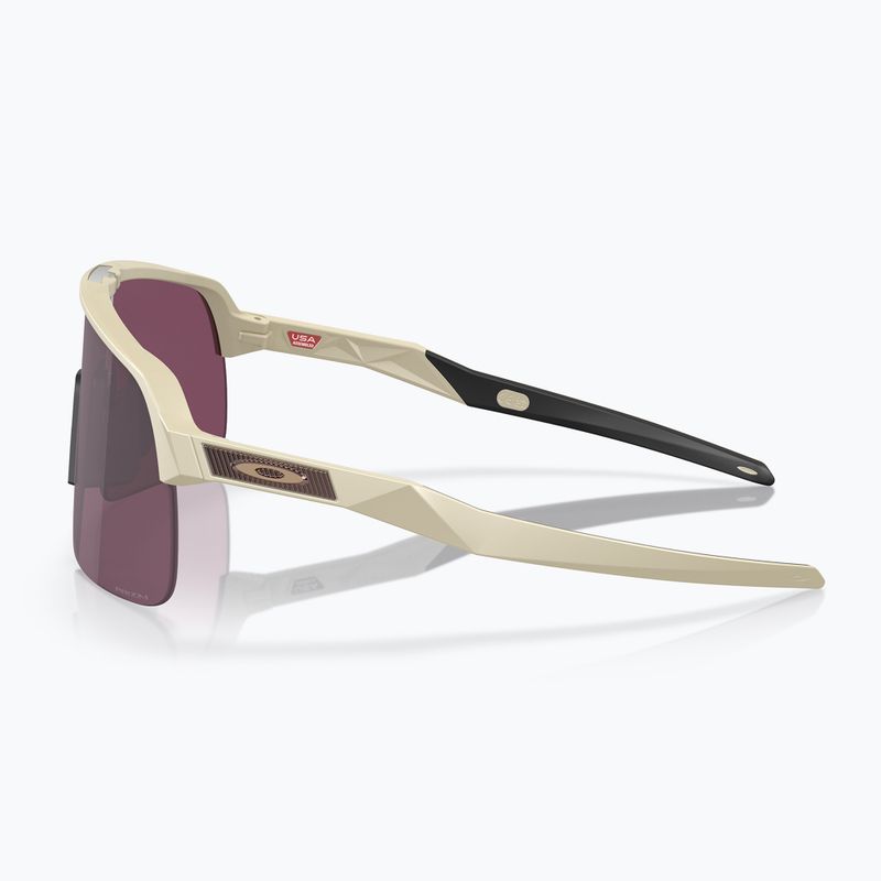 Slnečné okuliare Oakley Sutro Lite matte sand/prizm road black 8