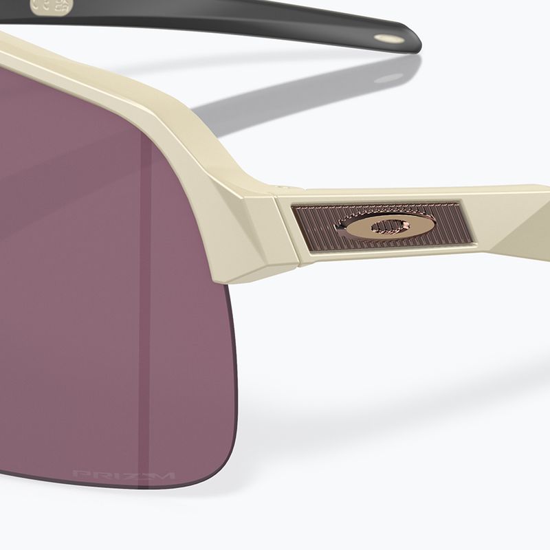 Slnečné okuliare Oakley Sutro Lite matte sand/prizm road black 9