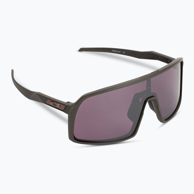 Slnečné okuliare Oakley Sutro matte olive/prizm road black