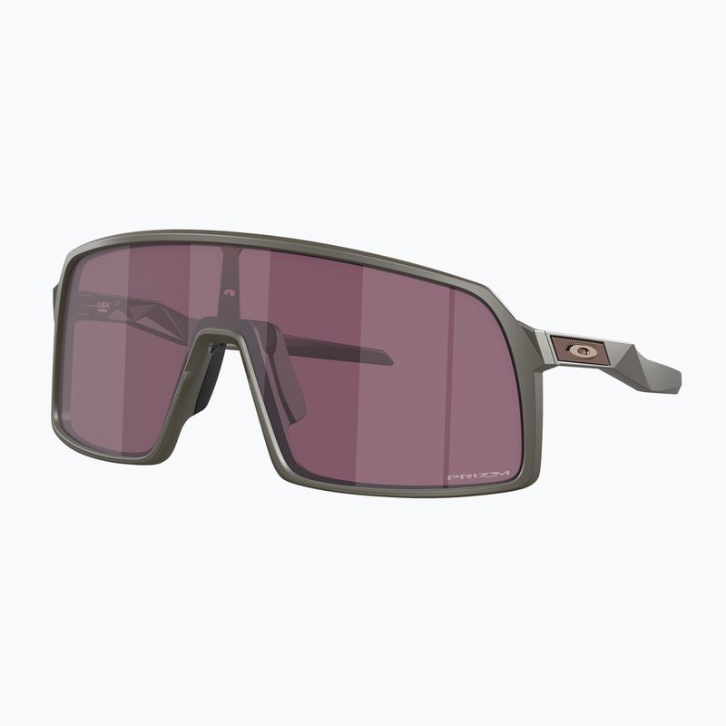 Slnečné okuliare Oakley Sutro matte olive/prizm road black 5