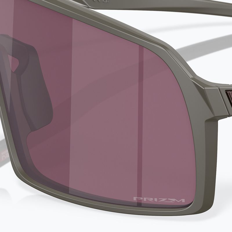 Slnečné okuliare Oakley Sutro matte olive/prizm road black 9