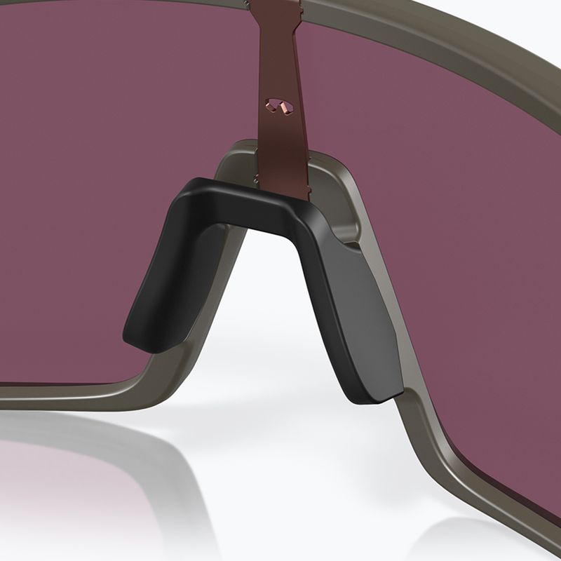 Slnečné okuliare Oakley Sutro matte olive/prizm road black 10