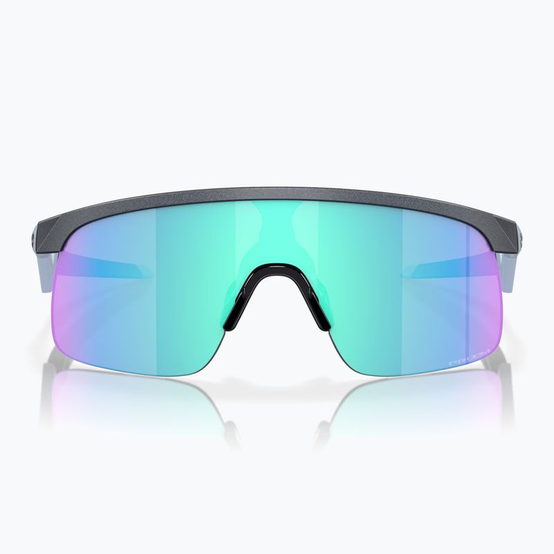 Detské slnečné okuliare Oakley Resistor blue steel/prizm sapphire 2