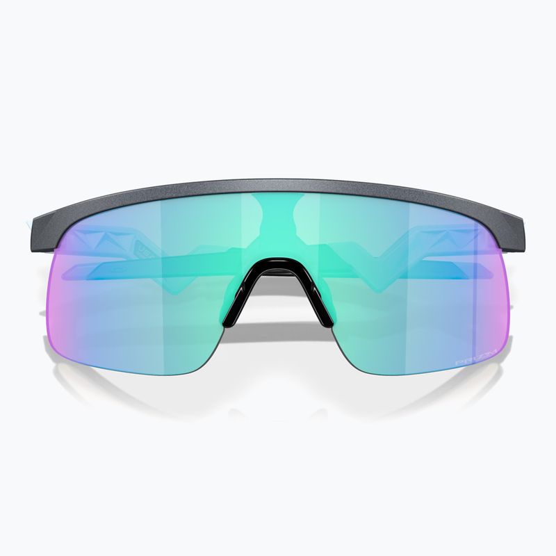 Detské slnečné okuliare Oakley Resistor blue steel/prizm sapphire 9
