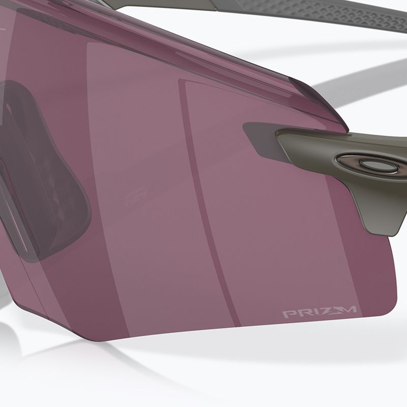 Slnečné okuliare Oakley Encoder matte olive/prizm road black 9