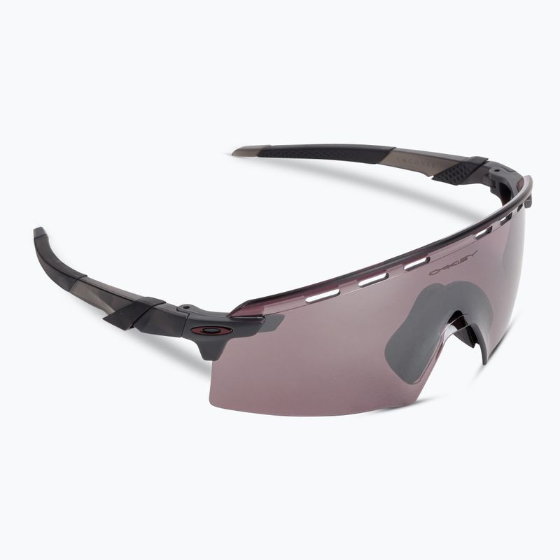 Slnečné okuliare Oakley Encoder Strike Vented matte grey smoke/prizm road black