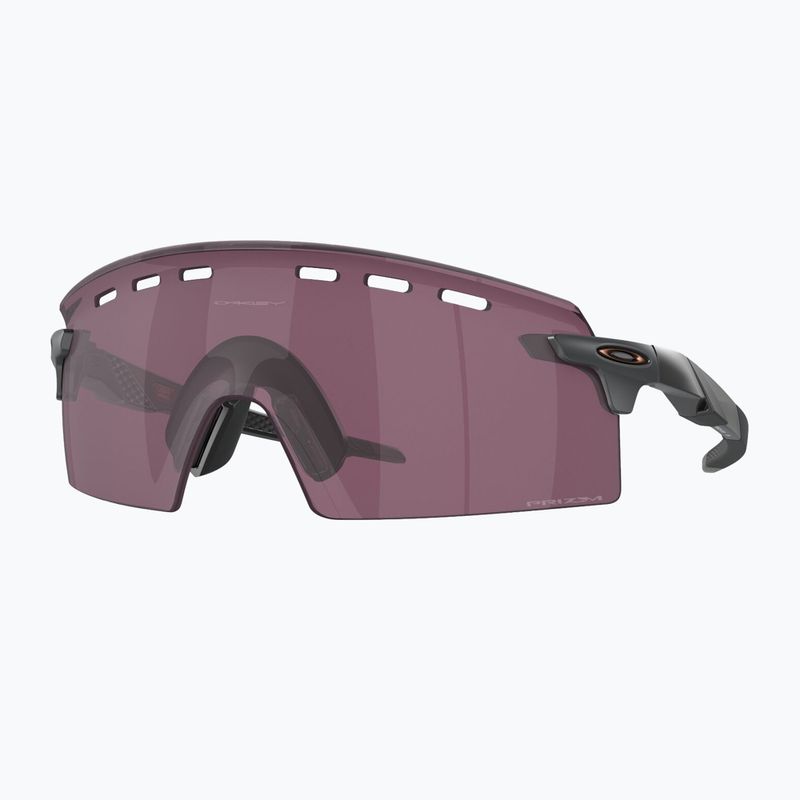 Slnečné okuliare Oakley Encoder Strike Vented matte grey smoke/prizm road black 5