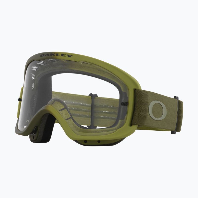 Cyklistické okuliare Oakley O Frame 2.0 Pro MTB  fern dark brush/clear 6