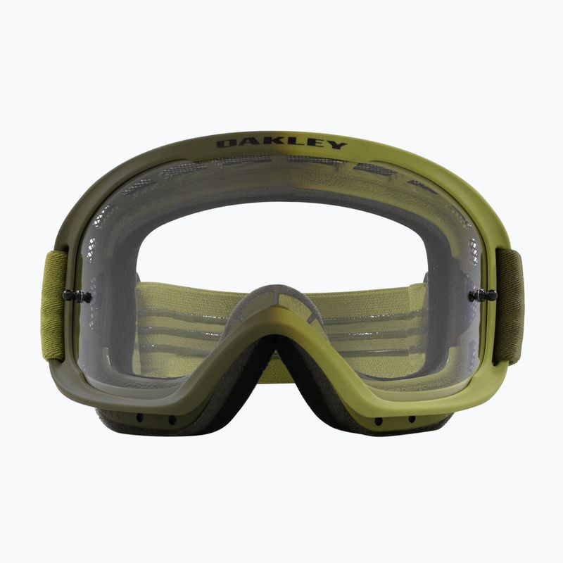 Cyklistické okuliare Oakley O Frame 2.0 Pro MTB  fern dark brush/clear 7