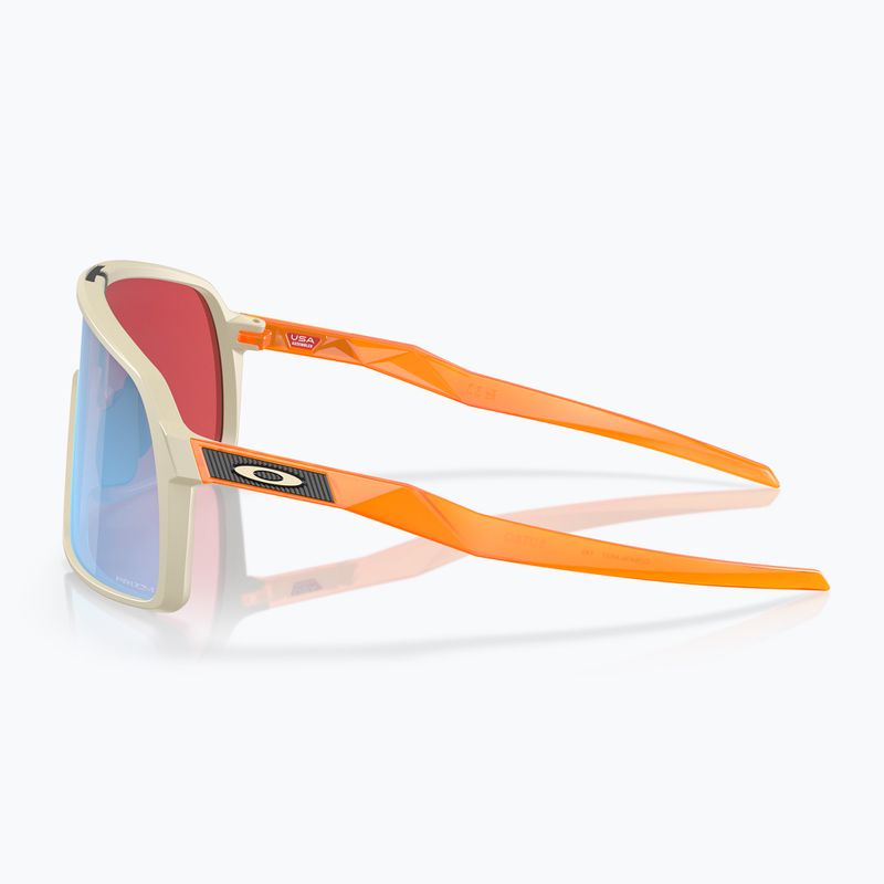 Slnečné okuliare Oakley Sutro matte sand/prizm snow sapphire 8