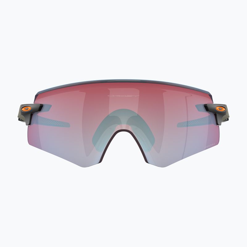 Slnečné okuliare Oakley Encoder matte moss green/prizm snow sapphire 6
