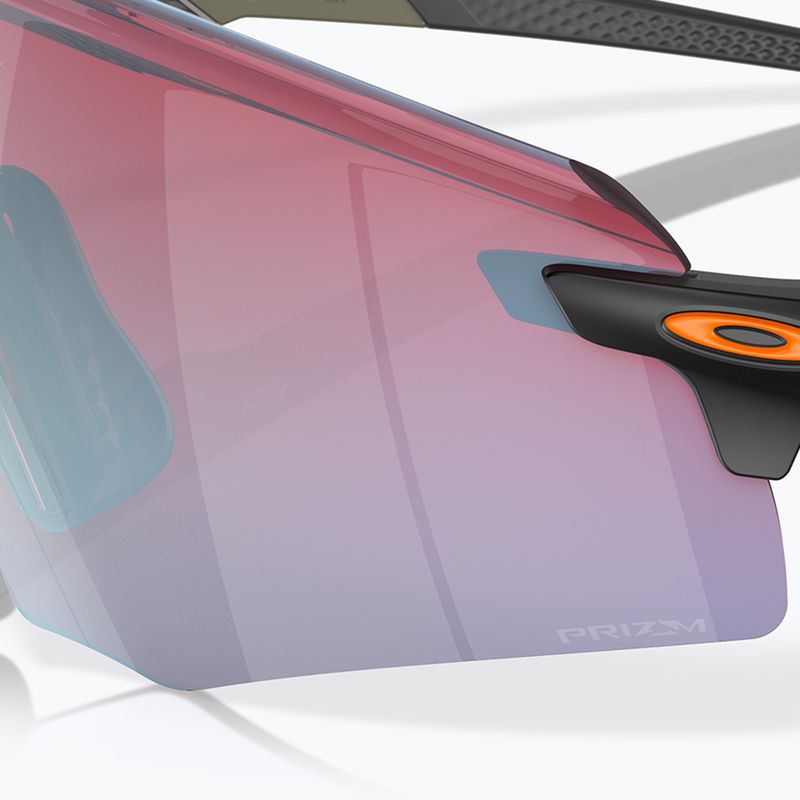 Slnečné okuliare Oakley Encoder matte moss green/prizm snow sapphire 9