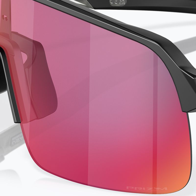 Slnečné okuliare Oakley Sutro Lite matte black/prizm road 9