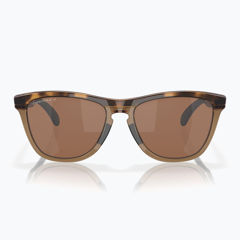 Slnečné okuliare Oakley Frogskins Range brown tortoise/brown smoke 2