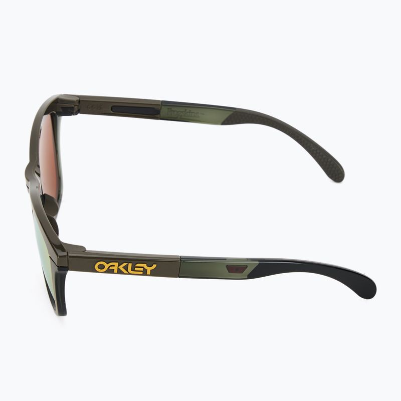 Slnečné okuliare Oakley Frogskins Range dark brush/prizm 24k polarized 4