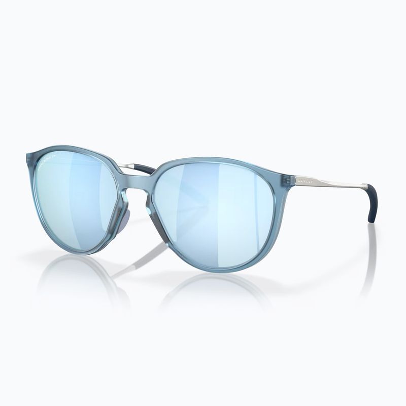 Slnečné okuliare Oakley Sielo matte trans stonewash/prizm deep water polar 2