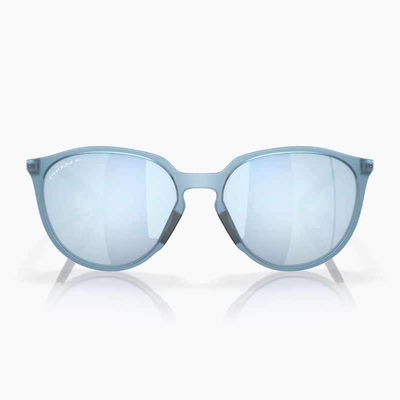 Slnečné okuliare Oakley Sielo matte trans stonewash/prizm deep water polar 3