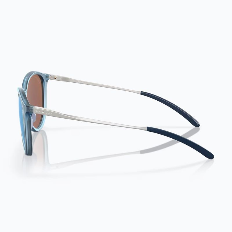 Slnečné okuliare Oakley Sielo matte trans stonewash/prizm deep water polar 4