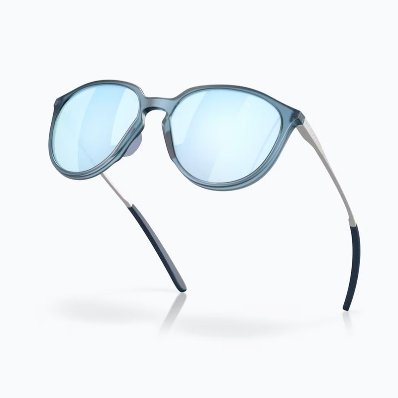 Slnečné okuliare Oakley Sielo matte trans stonewash/prizm deep water polar 5