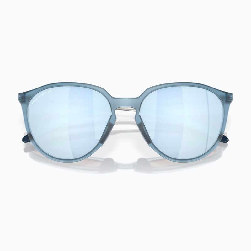 Slnečné okuliare Oakley Sielo matte trans stonewash/prizm deep water polar 6