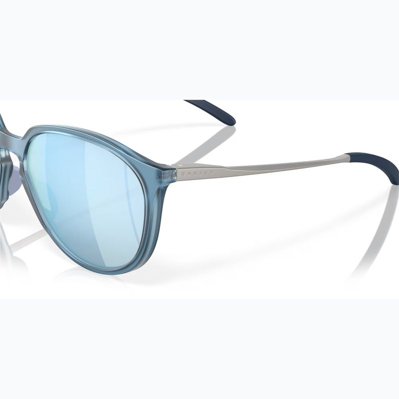 Slnečné okuliare Oakley Sielo matte trans stonewash/prizm deep water polar 7