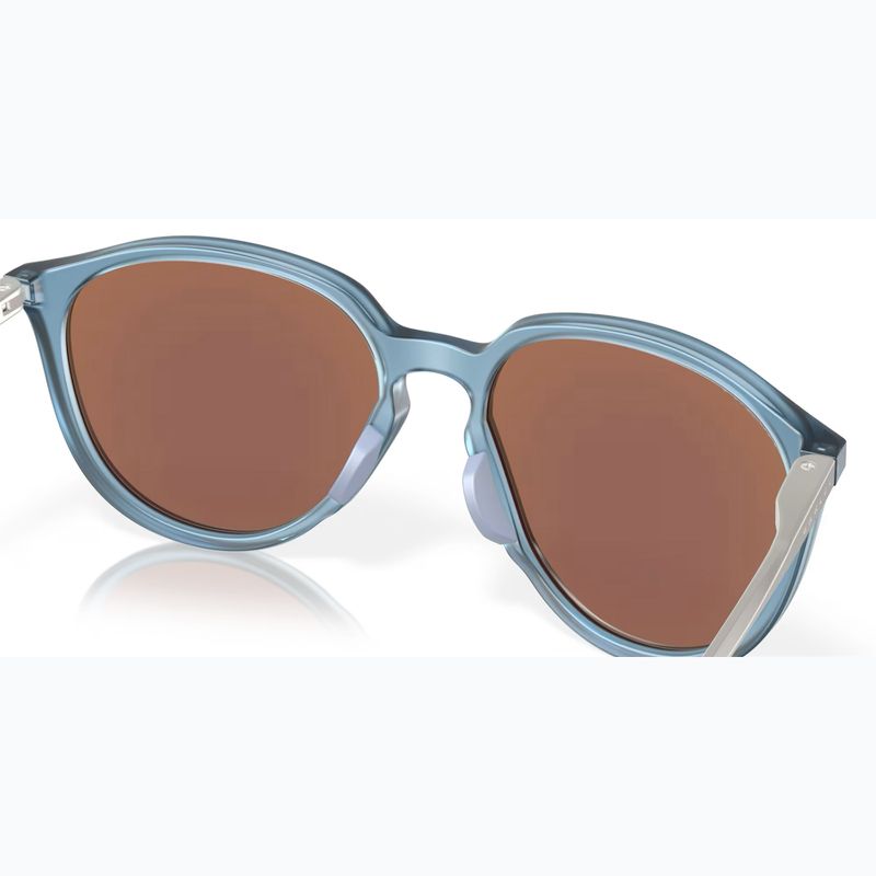 Slnečné okuliare Oakley Sielo matte trans stonewash/prizm deep water polar 8