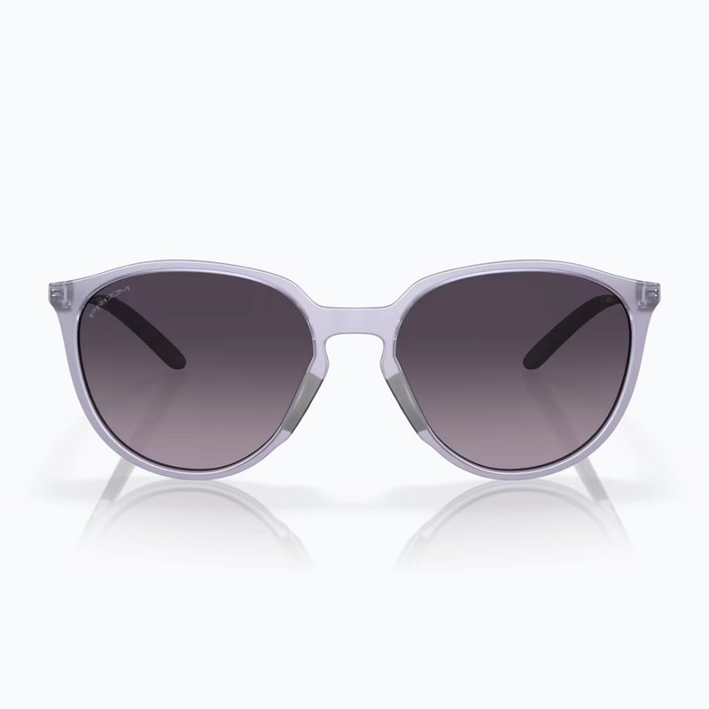 Slnečné okuliare Oakley Sielo matte trans lilac/prizm grey gradient 2