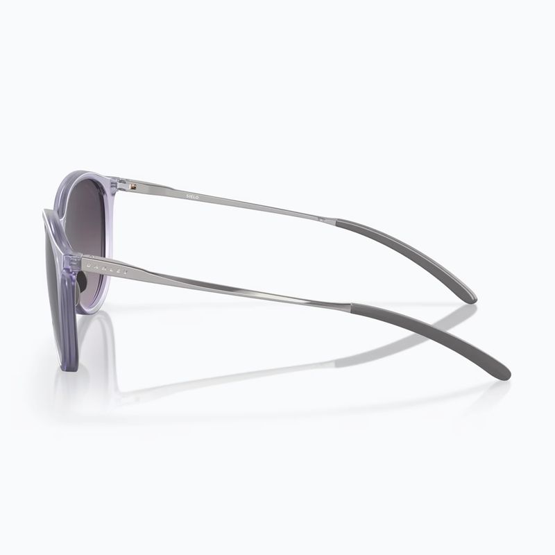 Slnečné okuliare Oakley Sielo matte trans lilac/prizm grey gradient 3