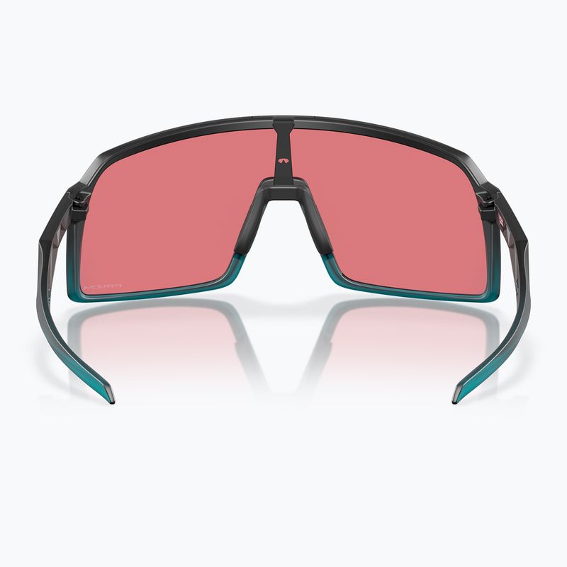 Slnečné okuliare Oakley Sutro matte trans balsam fade/prizm trail torch 7
