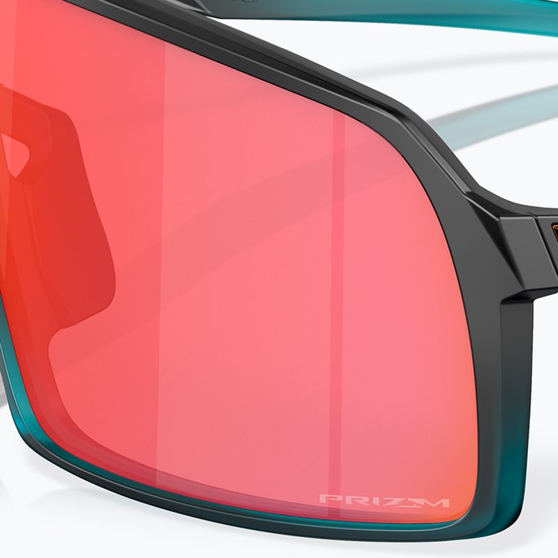 Slnečné okuliare Oakley Sutro matte trans balsam fade/prizm trail torch 9