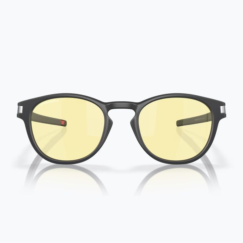 Slnečné okuliare Oakley Latch matte carbon 2