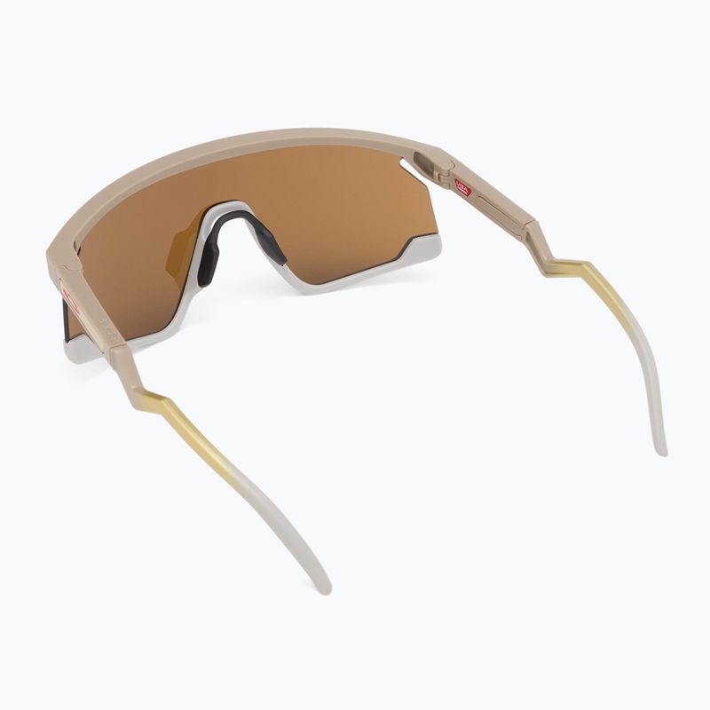 Slnečné okuliare Oakley Bxtr Patrick Mahomes II matte terrain tan/prizm tungsten 2