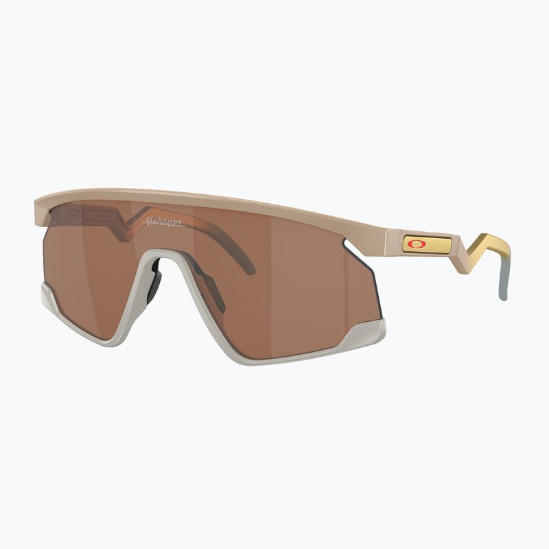 Slnečné okuliare Oakley Bxtr Patrick Mahomes II matte terrain tan/prizm tungsten 5