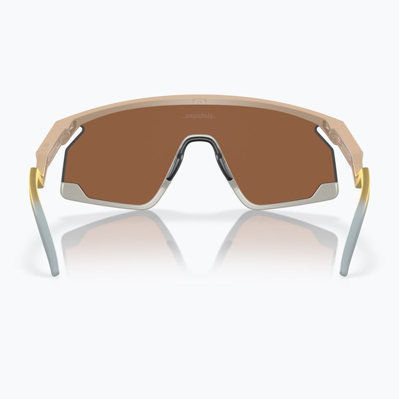 Slnečné okuliare Oakley Bxtr Patrick Mahomes II matte terrain tan/prizm tungsten 7