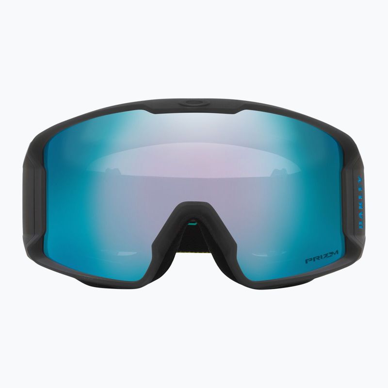Lyžiarske okuliare Oakley Line Miner L multi digital ellipse/prizm snow sapphire iridium 2